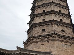 -法门文化景区