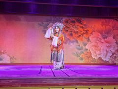 -盖碗儿梨园·变脸吐火·川剧(天府广场店)