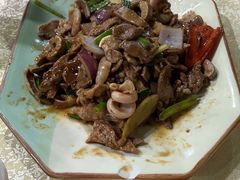 -标记美食新鲜猪杂(兴南大道店)