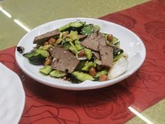 -北平味道.京味菜.烤鸭(梨园店)