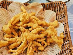 -丽泽山庄·生态怀柔菜·虹鳟鱼(红螺寺店)