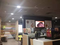 -麦当劳(杭州西湖银泰百货店)
