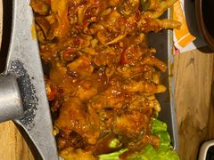 -冰川朝鲜族料理·东北菜(观前店)