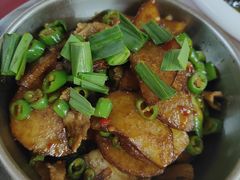 干锅土豆片-毛家湘味楼(虹梅店)
