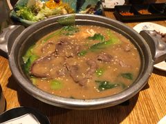 -一井烧肉·活鳗·寿司(望京SOHO店)
