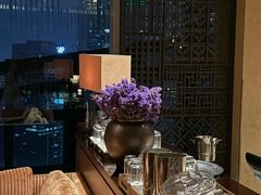 -广州柏悦酒店·悦吧·顶楼露天酒吧