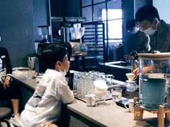 -来回·咖啡(钟村咖啡豆店)