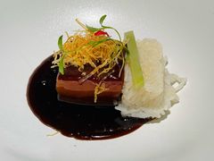低温慢煮皱皮东坡肉-觀芷隐轩