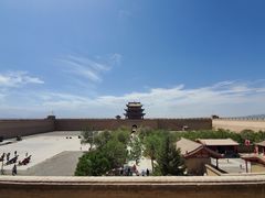 -嘉峪关关城