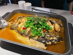 -半天妖烤鱼(新中关购物中心店)
