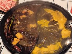 -旧街市鲜货老火锅(大光路店)