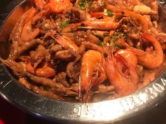 -胖哥俩肉蟹煲(万国店)
