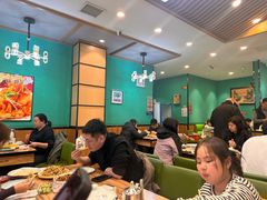 -合合春饼·酱骨·东北菜(潘家园店)