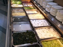 自助取餐区-蒙肥羊·酸汤潮牛·鲜牛肉火锅烤肉自助(岗顶店)