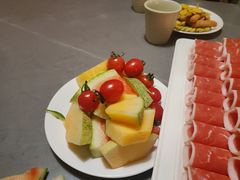 -君邦火锅(新疆大厦店)