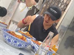 -清真馬峰小炒泡饃