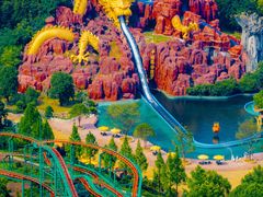 -南京银杏湖乐园