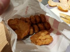 -麦当劳(中山公园龙之梦店)