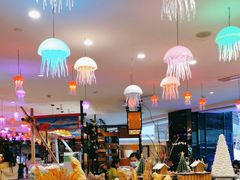 -OPEN開全日自助餐厅·西餐·海鲜(佛山希尔顿酒店)
