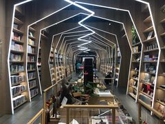 店内环境-覔书店(壹方城店)