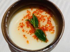 宫廷杏仁豆腐-四季民福烤鸭店(王府井灯市口店)