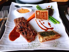 -西安皇冠假日酒店·B&G51餐厅