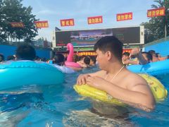 -欢乐水魔方水世界