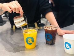 -COFFii&JOY(龙江新城市广场店)