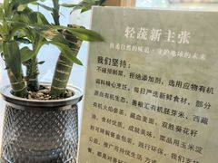 -轻蔬不用等·素食(江苏路店)