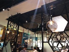 大堂-南拳十三姨·潮汕砂锅粥(世纪金源店)