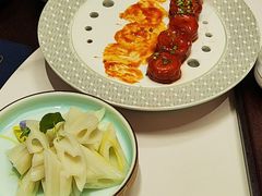 -湖畔鲁菜·二十年老字号餐厅(大明湖店)