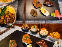 -戏作寿司(观音桥店)