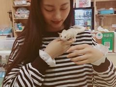 -藦茜花园宠物主题亲子互动体验馆(国顺东路店)