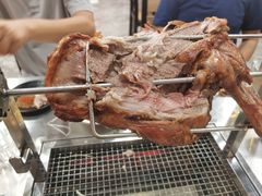 -张记烤羊腿(北花园店)