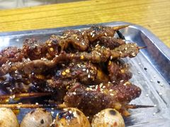 -袁师傅烤肉(弹子石店)
