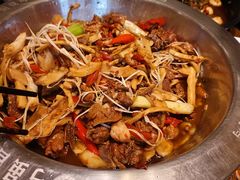 -弓虽昌焖烧鸡(大竹林店)