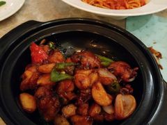 台式金不换三杯鸡-大树餐厅(红旗街万达店)