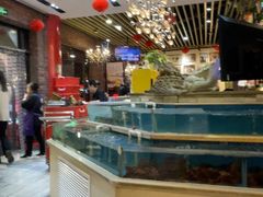 -老姑砂锅·烧烤天津菜(体北道店)