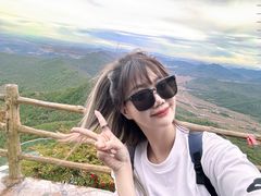 -帽儿山风景区