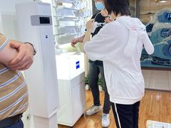 -MiRi眼镜·蔡司·星趣控·尼康控优点视觉合作店(南京东路店)