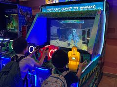 -反斗乐园(中航城君尚购物中心)