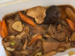 红烧杂蘑-锦绣小渔村(锦云街店)