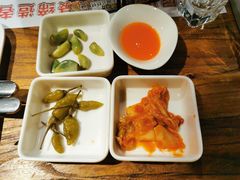 压桌小菜-通海俄式烧烤·俄罗斯大串(嵩山路店)
