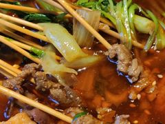 -串大叔炭火烤串·鸡西大冷面刀削面(总店)
