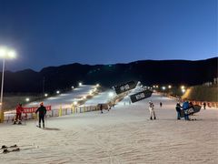 -北京西山滑雪场