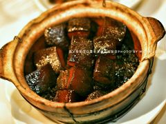 红烧肉-老洋房花园饭店(绍兴路店)