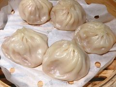 金牌蟹粉小笼包-玉玲珑(陆家嘴店)