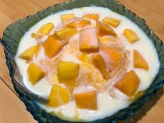 芒果沙冰-鼎泰丰(嘉年华•海信广场VILLAGE店)