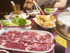 -大吉利·潮汕鲜牛肉火锅(西安店)