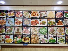 菜单-连池鱼豆味坊(风景区店)